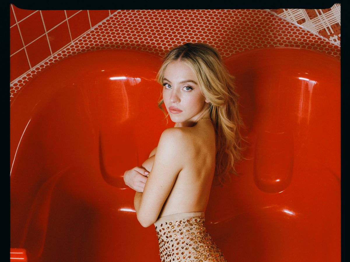 Hollywood Xxx Forced - Sydney Sweeney Talks to Cosmo About Euphoria and Hollywood