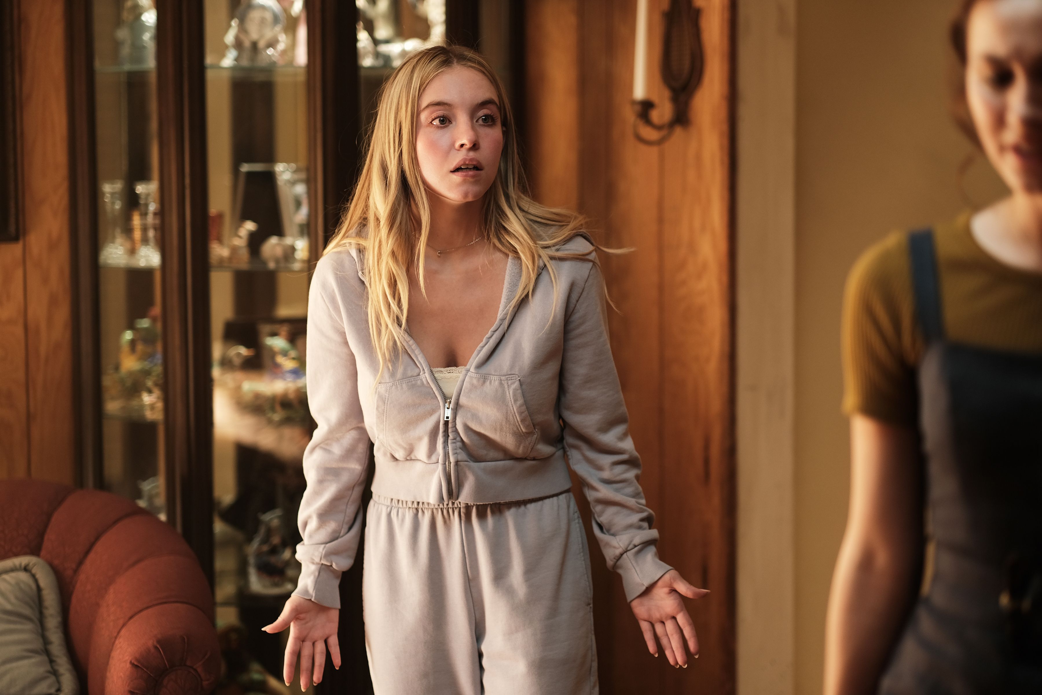 Sydney Sweeney addresses Euphoria time jump in season 3