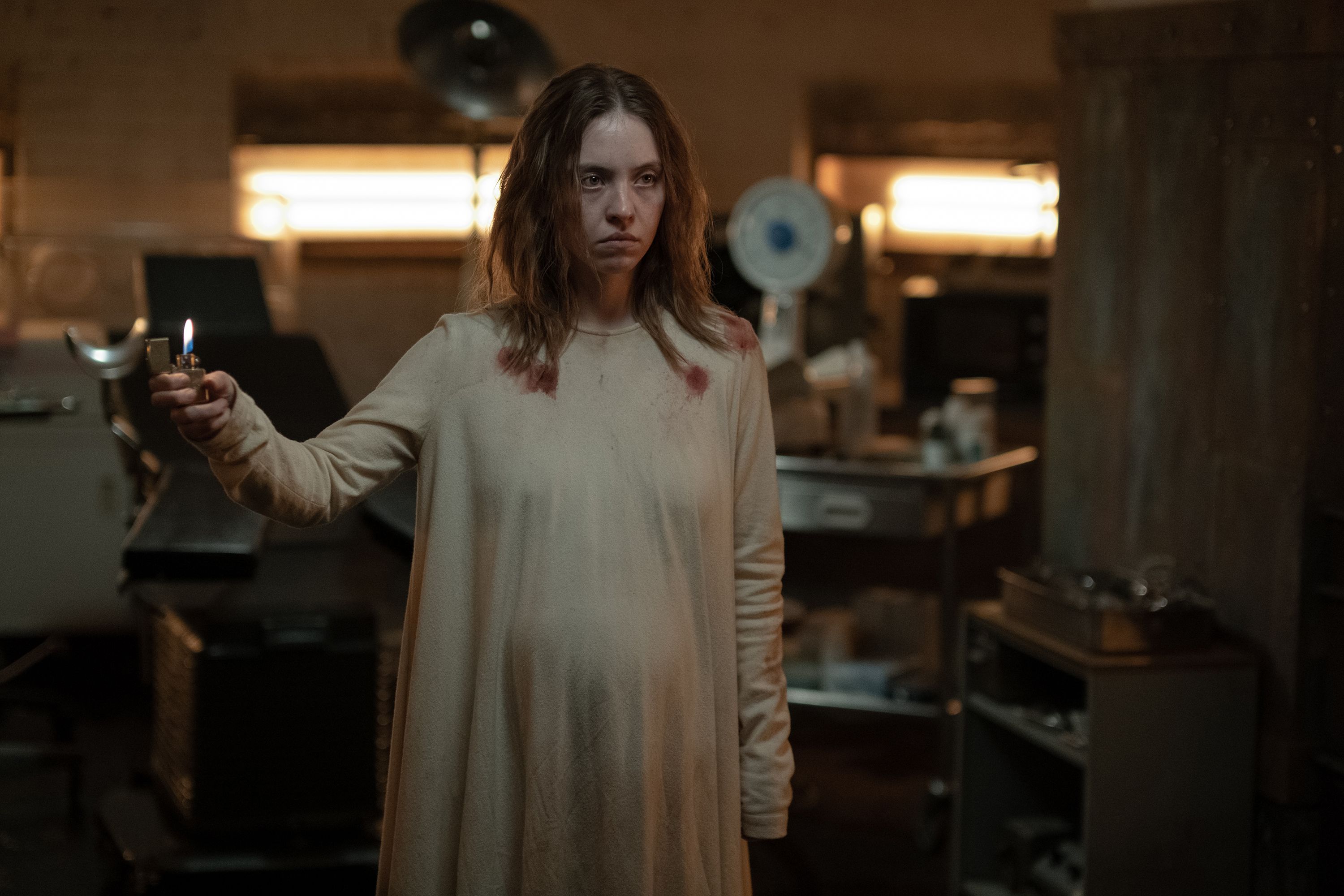 Sydney Sweeney on her 10 year journey to make Immaculate