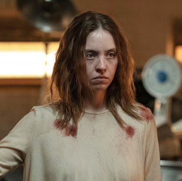 sydney sweeney in immaculate
