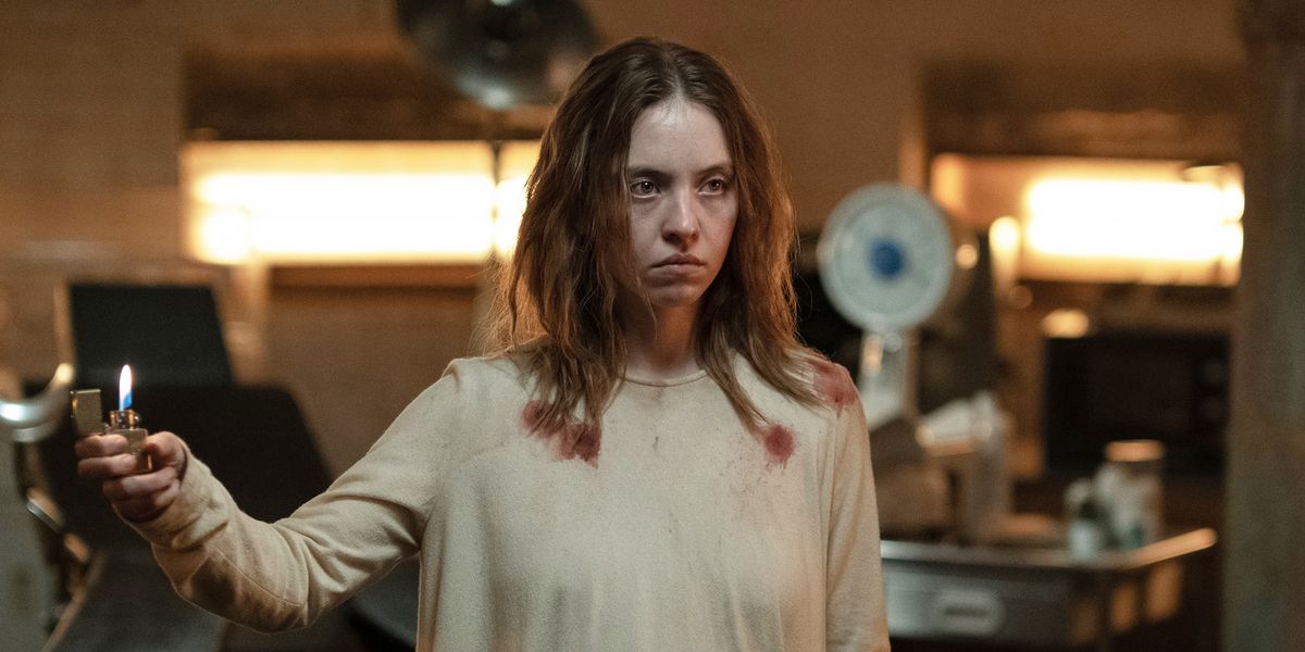 Sydney Sweeney’s horror movie Immaculate is now available to watch at home