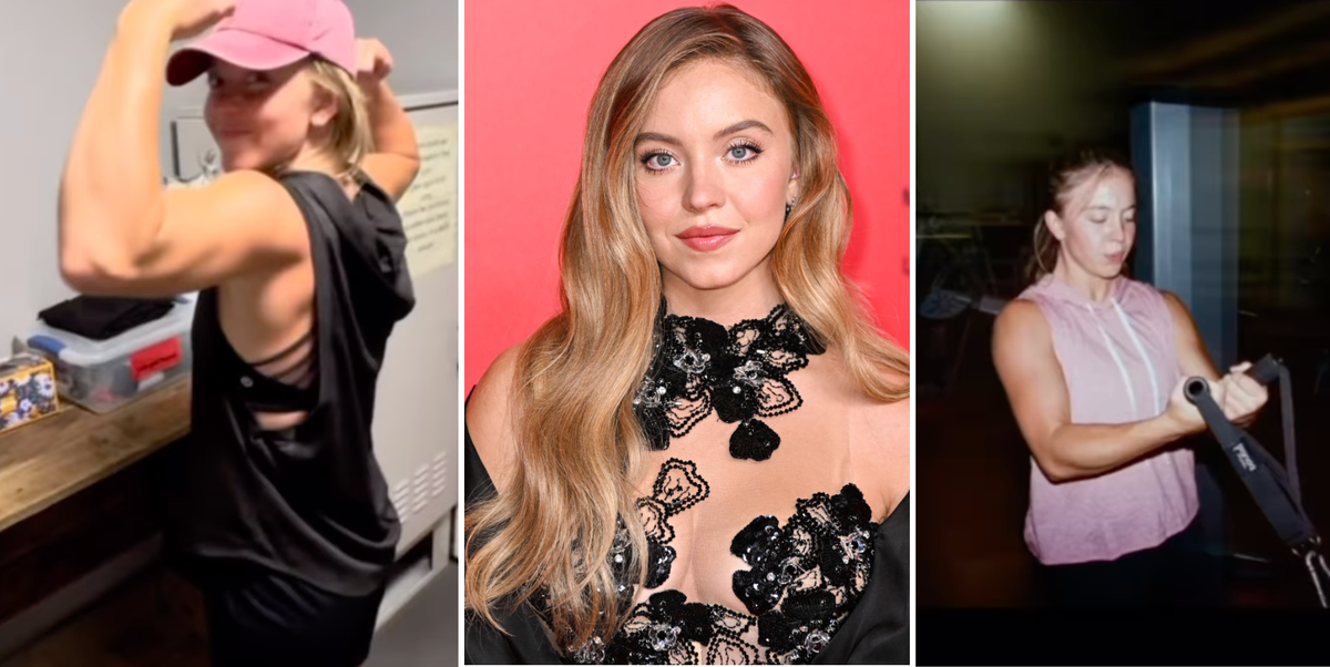 Sydney Sweeney hits back at body shamers with powerful workout video