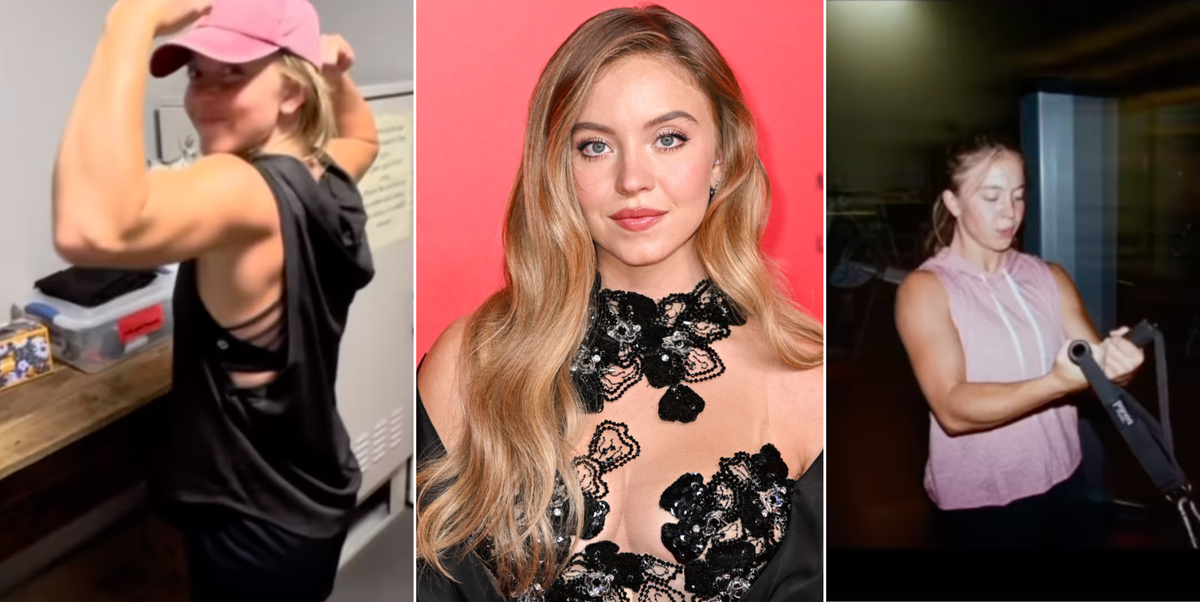 Fitness Routine Behind Sydney Sweeney Measurements