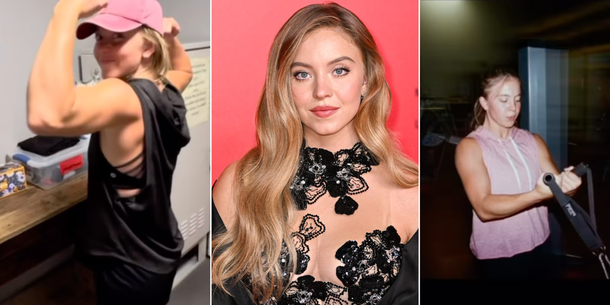 Sydney Sweeney hits back at body shamers with powerful video Sydney Sweeney hits back at body shamers with powerful video