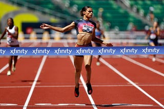 sydney mclaughlin