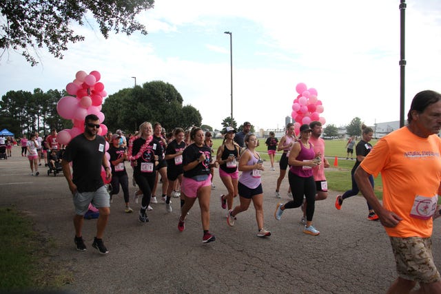 sydney sutherland 5k