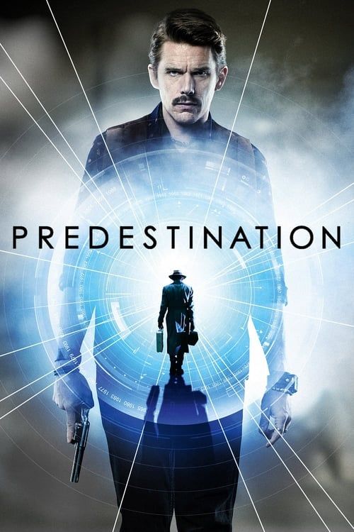 best time travel movies   predestination