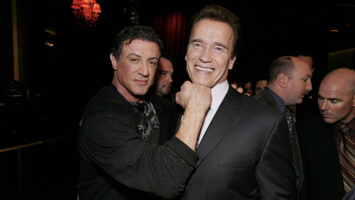 preview for Arnold Schwarzenegger pide regresar a España para volver a interpretar a uno de sus personajes más míticos