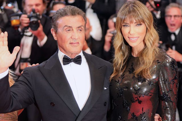 jennifer flavin y sylvester stallone