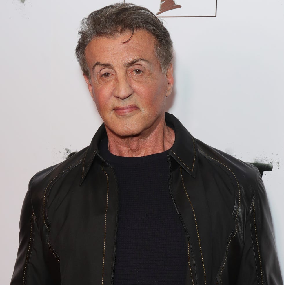 sylvester stallone sylvester stallone