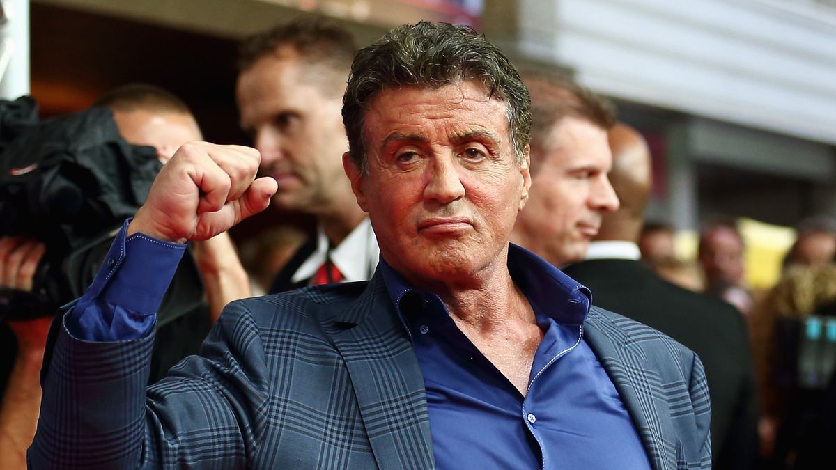 preview for 5 Knockout Facts About Sylvester Stallone