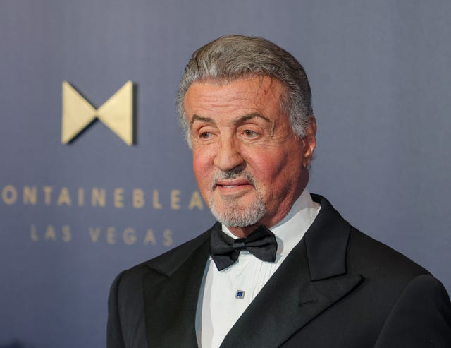 Sylvester Stallone riflette sul rapporto con il figlio