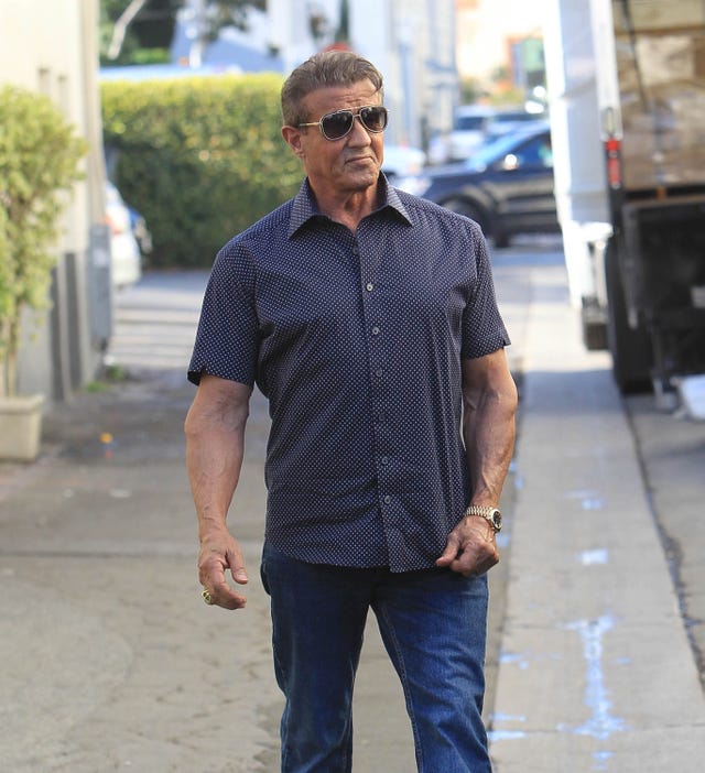 Sylvester Stallone Says Conor McGregor Deserves Equity in UFC