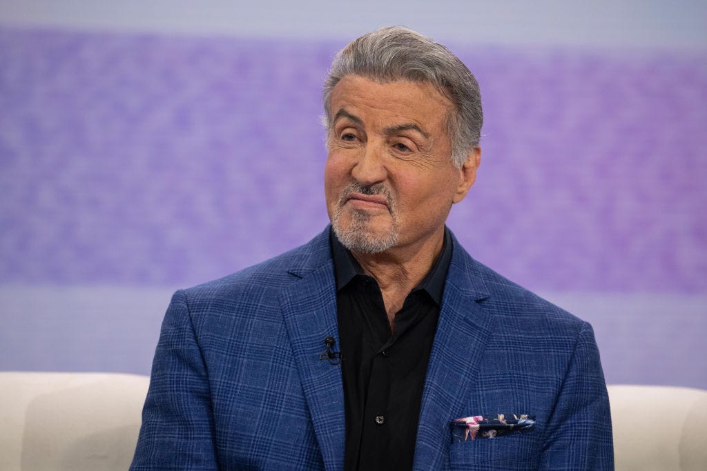 La primera película que protagonzó Sylvester Stallone se estrenará después de más de 50 años gracias a la tecnología