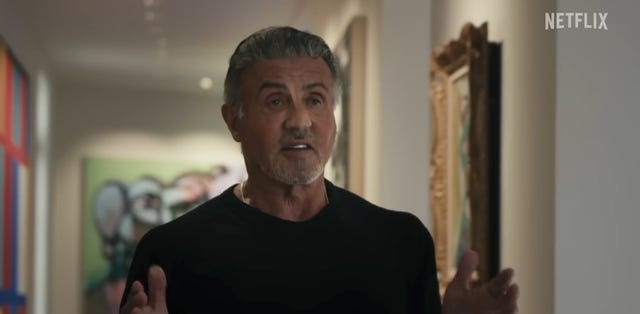 Rocky's Sylvester Stallone To Star In New Netflix Documentary