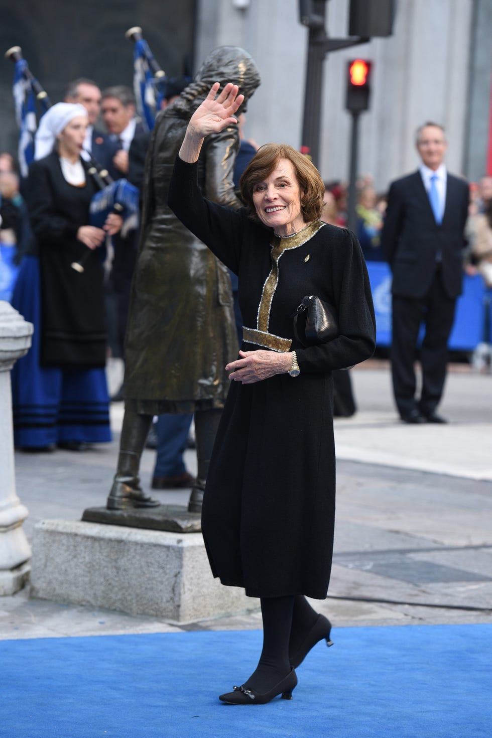 Sylvia A. Earle, Premio Princesa de Asturias de la Concordia8 de 13Ana Ruiz HEARST