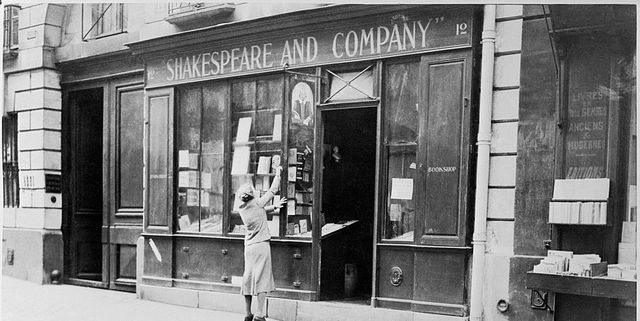 Shakespeare Book Store