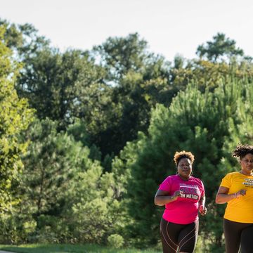 Viral thread shows what women do to feel safe while running outside