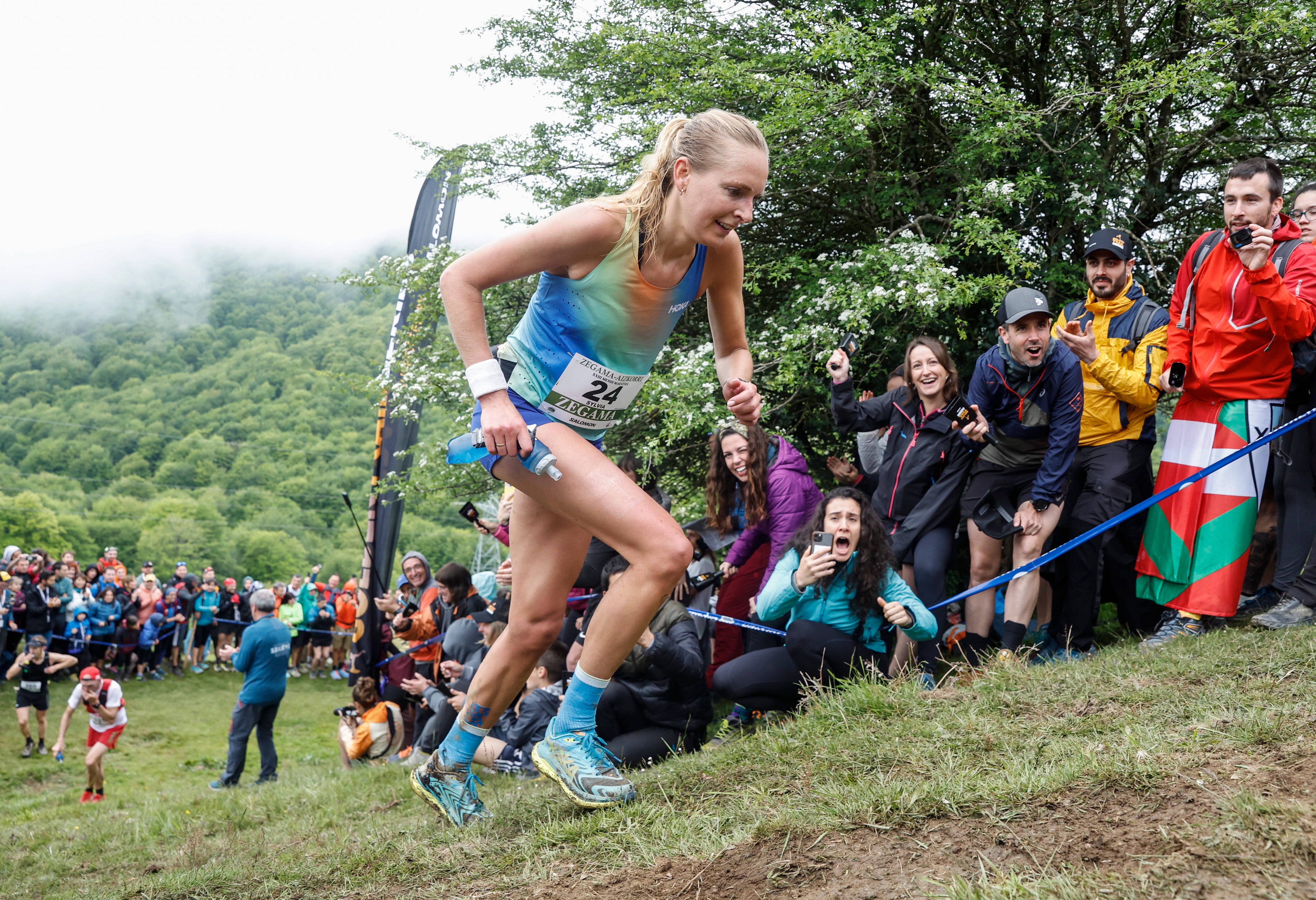 zegama aizkorri 2024