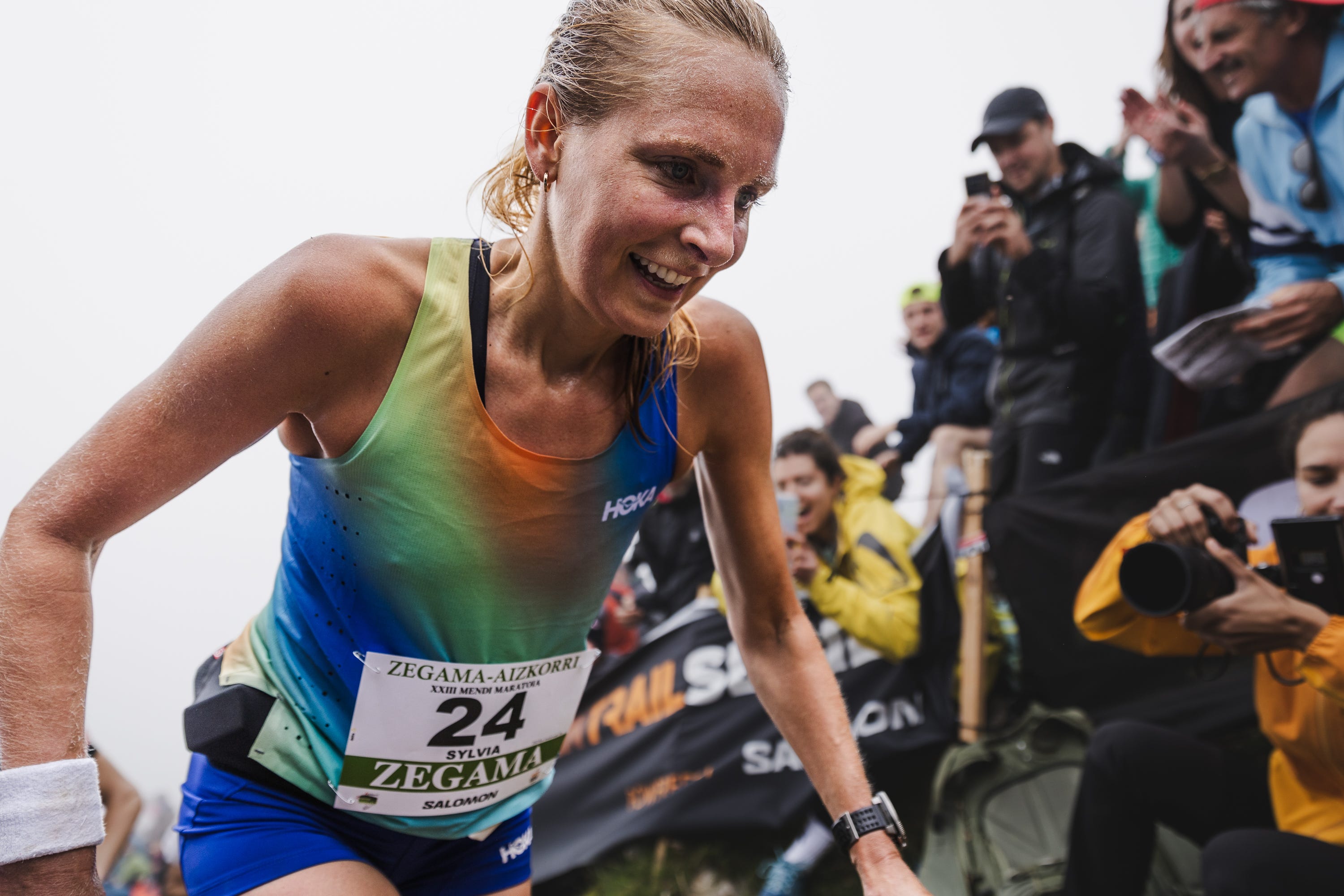 zegama aizkorri 2024