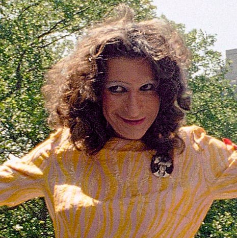 Sylvia Rivera