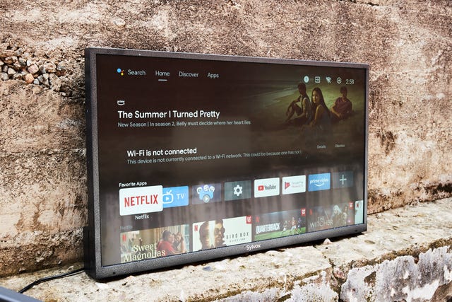 The 5 Best Outdoor TVs for 2024 - Weatherproof TV Reviews