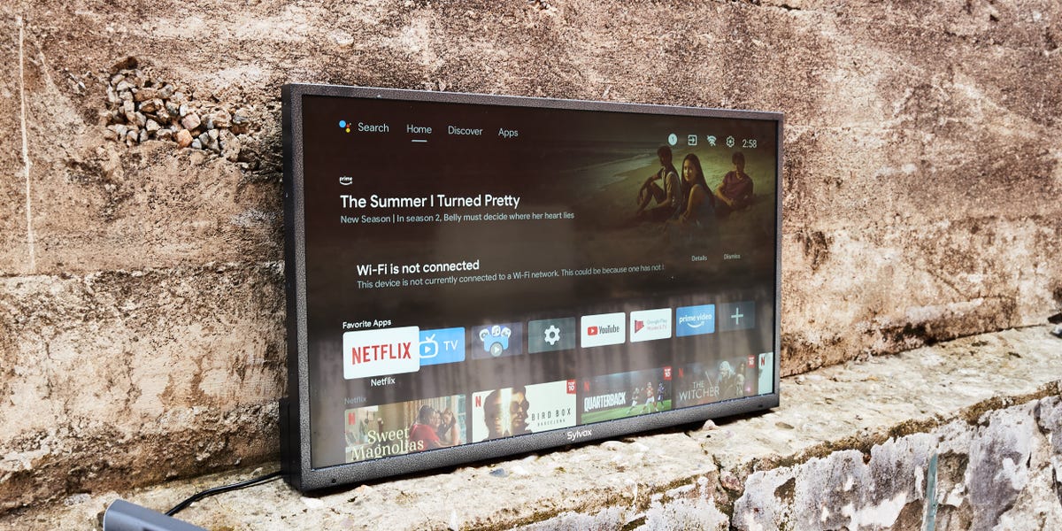 The 5 Best Outdoor TVs for 2024 - Weatherproof TV Reviews