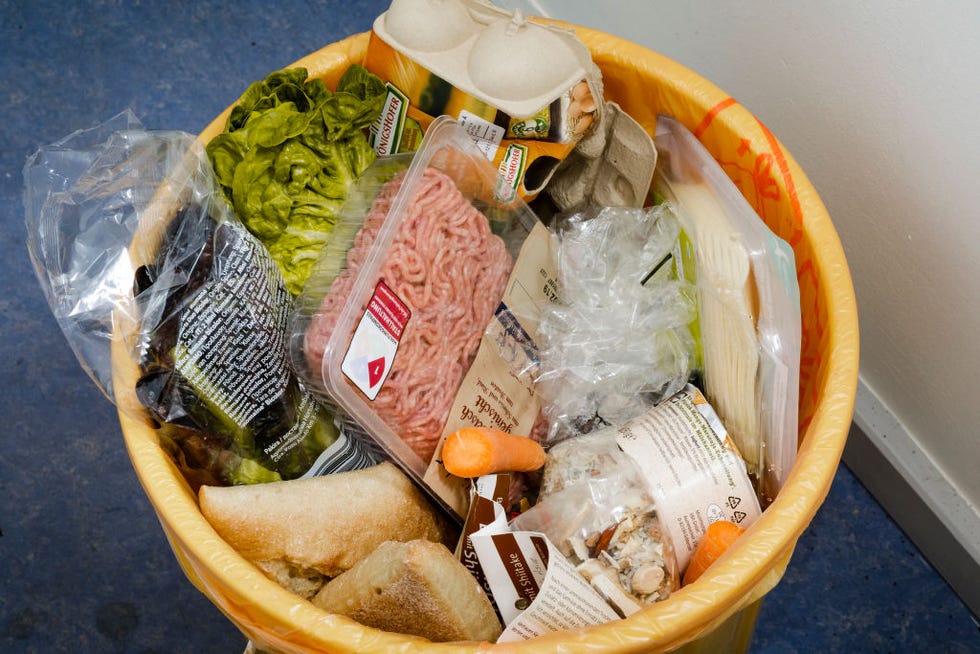 food waste