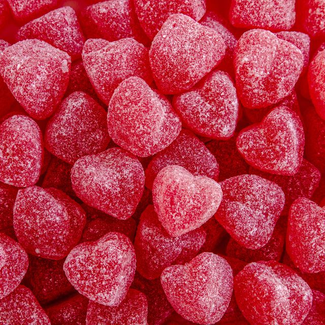 red candy
