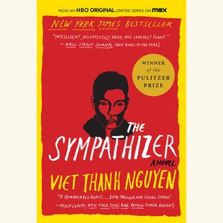 the sympathizer, viet thanh nguyen