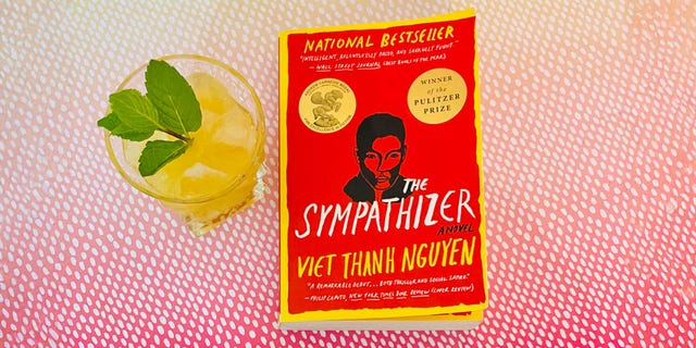 sympathizer, viet thanh nguyen, booktail, cocktail