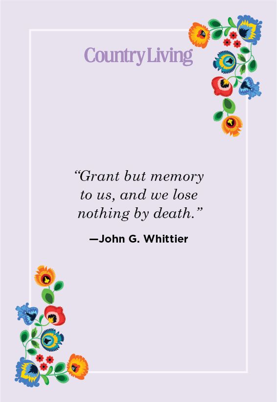 family loss quotes