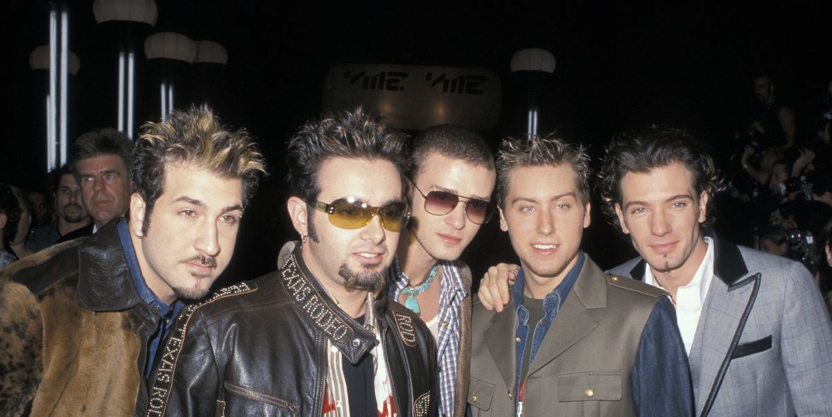 Lance Bass On New Year's Eve, NSYNC Collabs, and His Bubble Tap ...