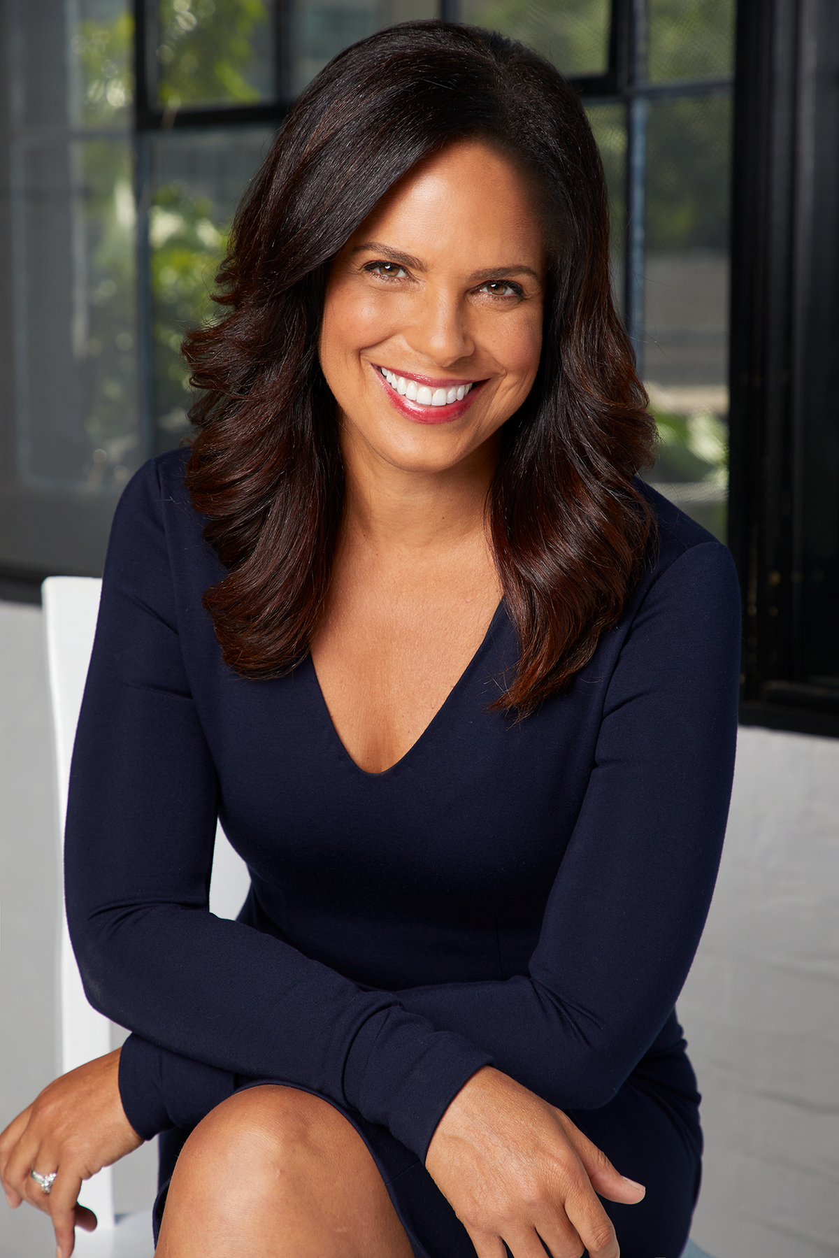 Soledad O'Brien 'Matter of Fact Listening Tour' Continues