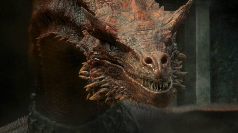 syrax y caraxes
