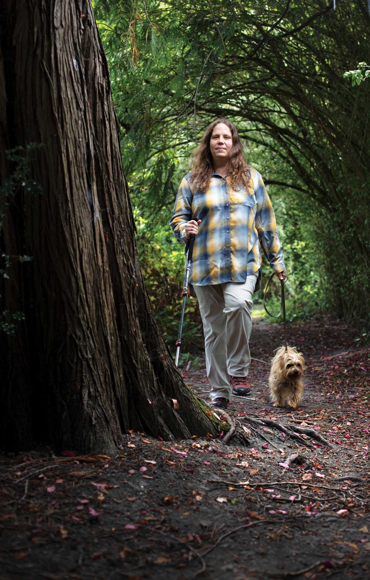 Trailblazer: Disabled Hikers Founder Syren Nagakyrie