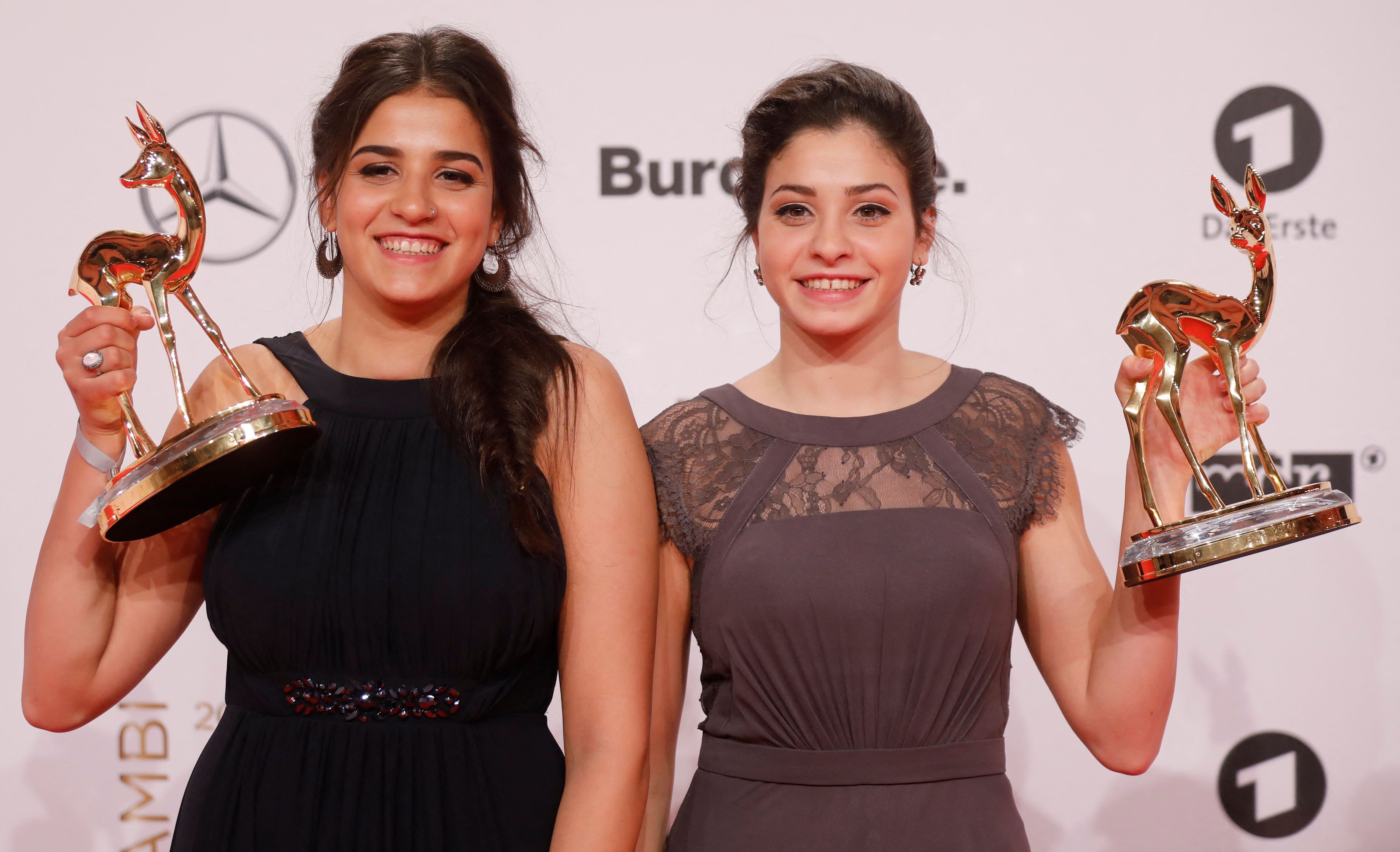 Where Are Yusra and Sara Mardini From Netflixs The Swimmers Now? pic pic