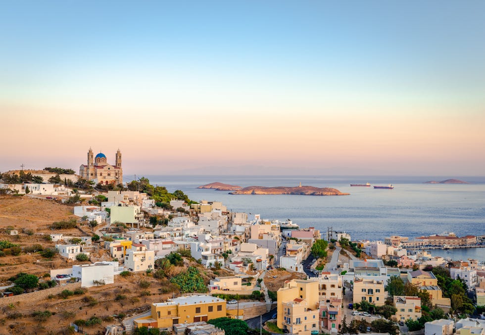 greece holiday destinations