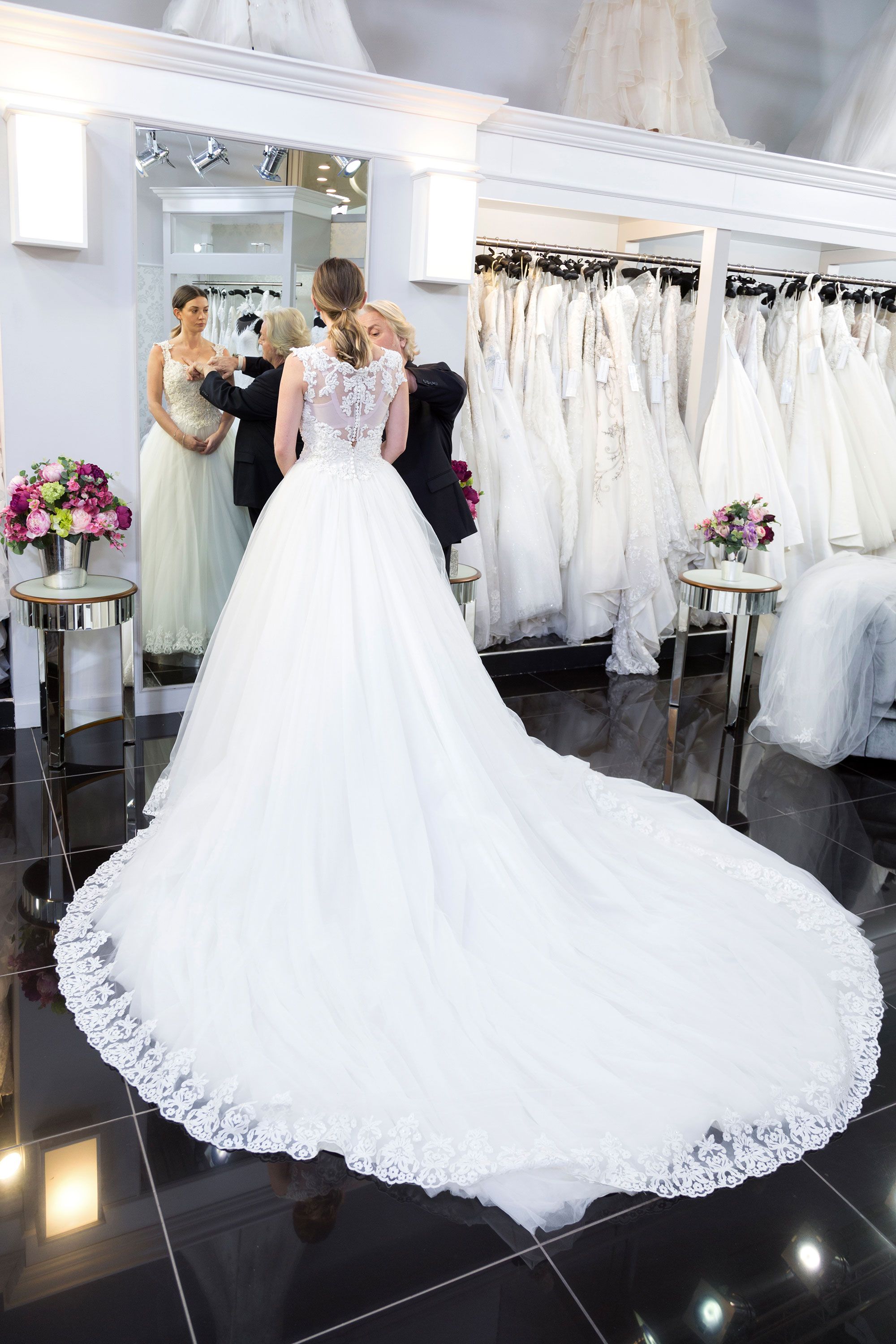 How I Made $247,000 Last Year Running a Bridal Boutique in Baltimore
