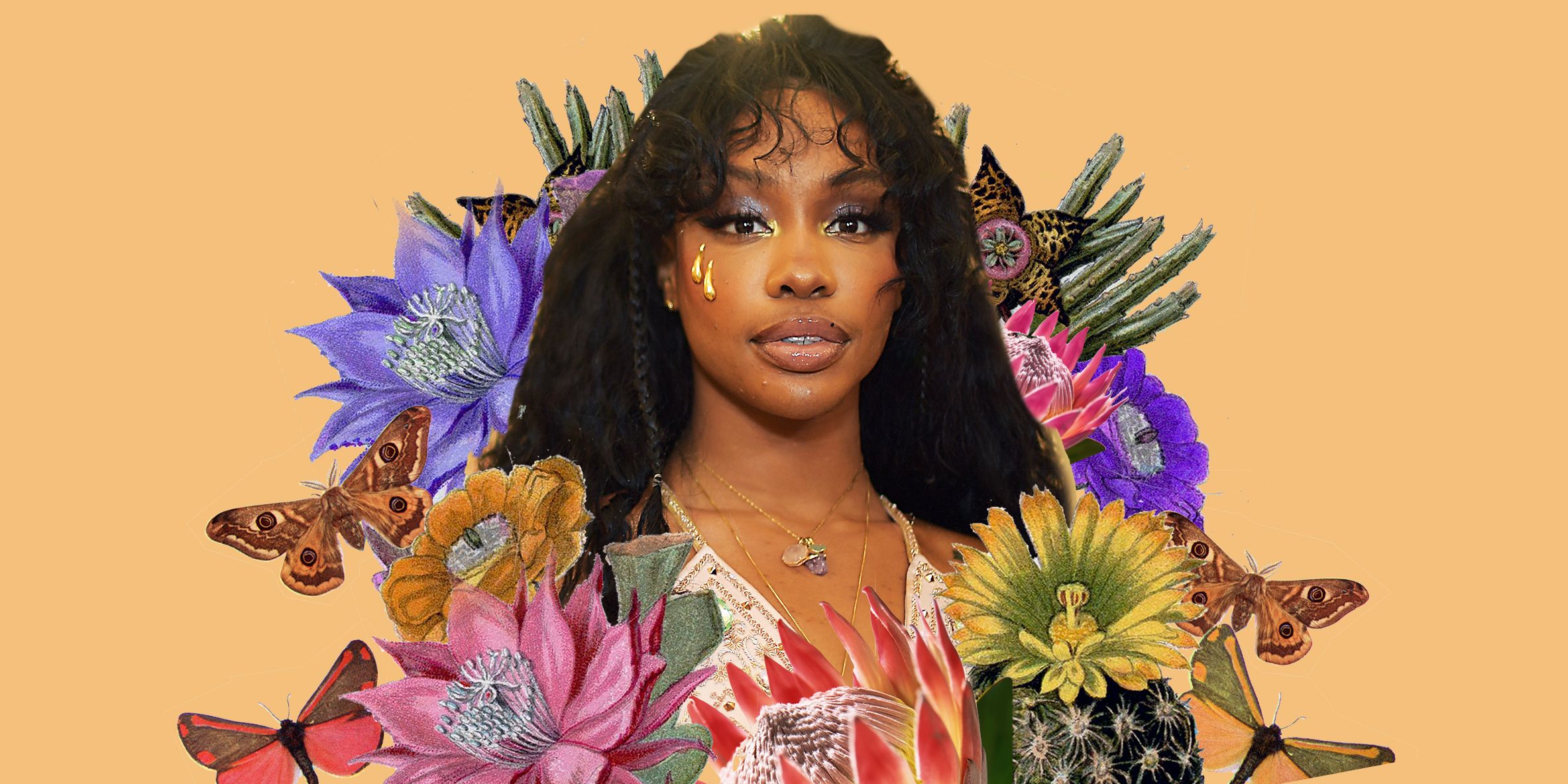 On SOS, SZA Proves She's One of This Generation's Best Songwriters