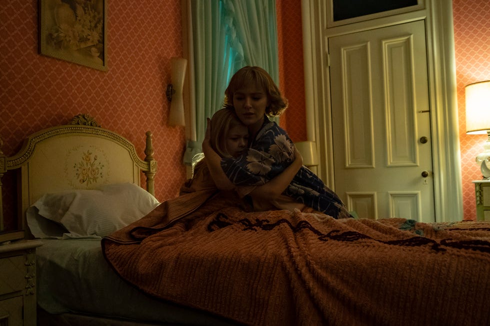 strangers things 4, una decoración de años 80