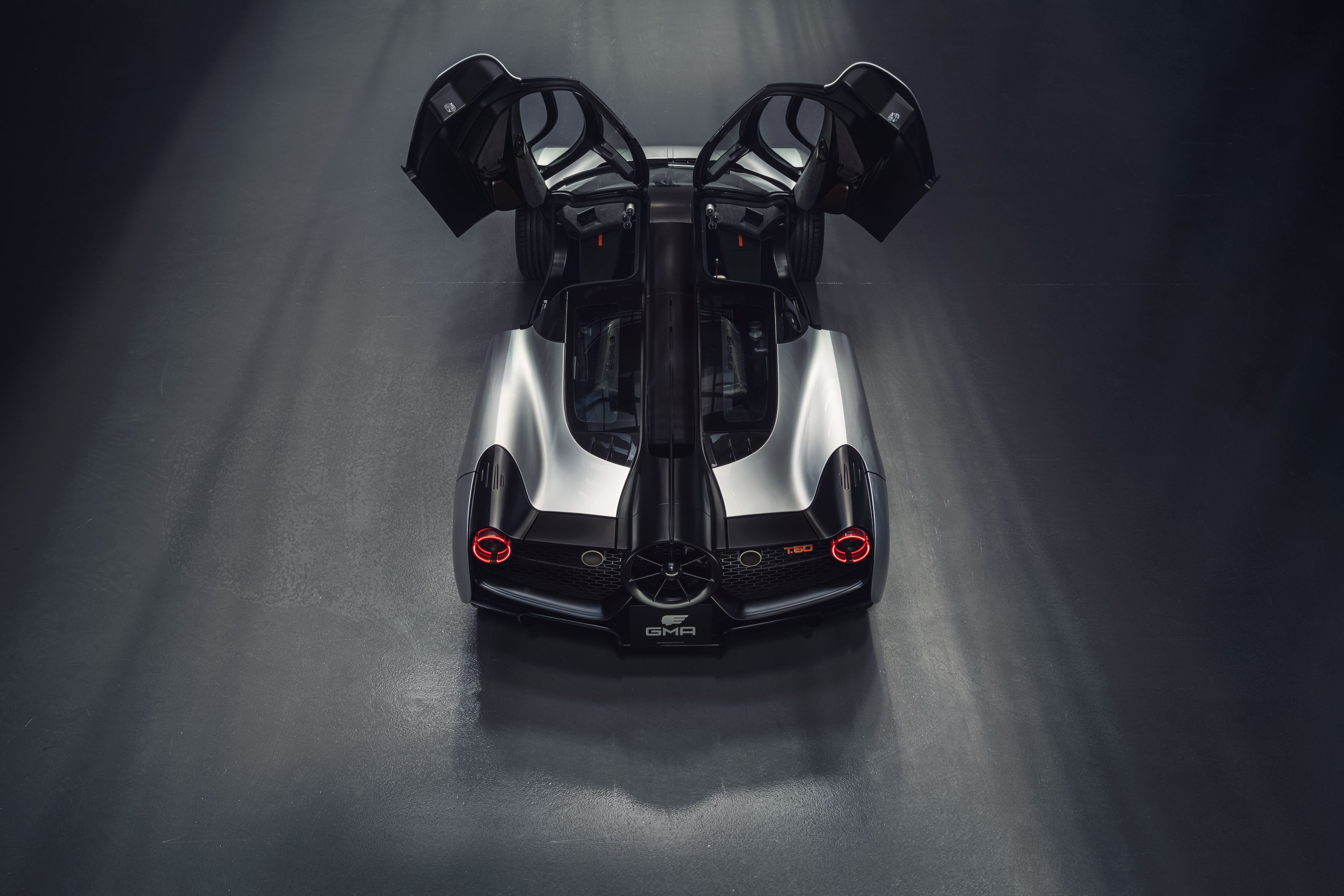 Gordon Murray's T.33 Supercar Revealed with 607-HP V-12 and a Manual