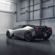 check out gordon murray's "driver centric" t50 supercar
