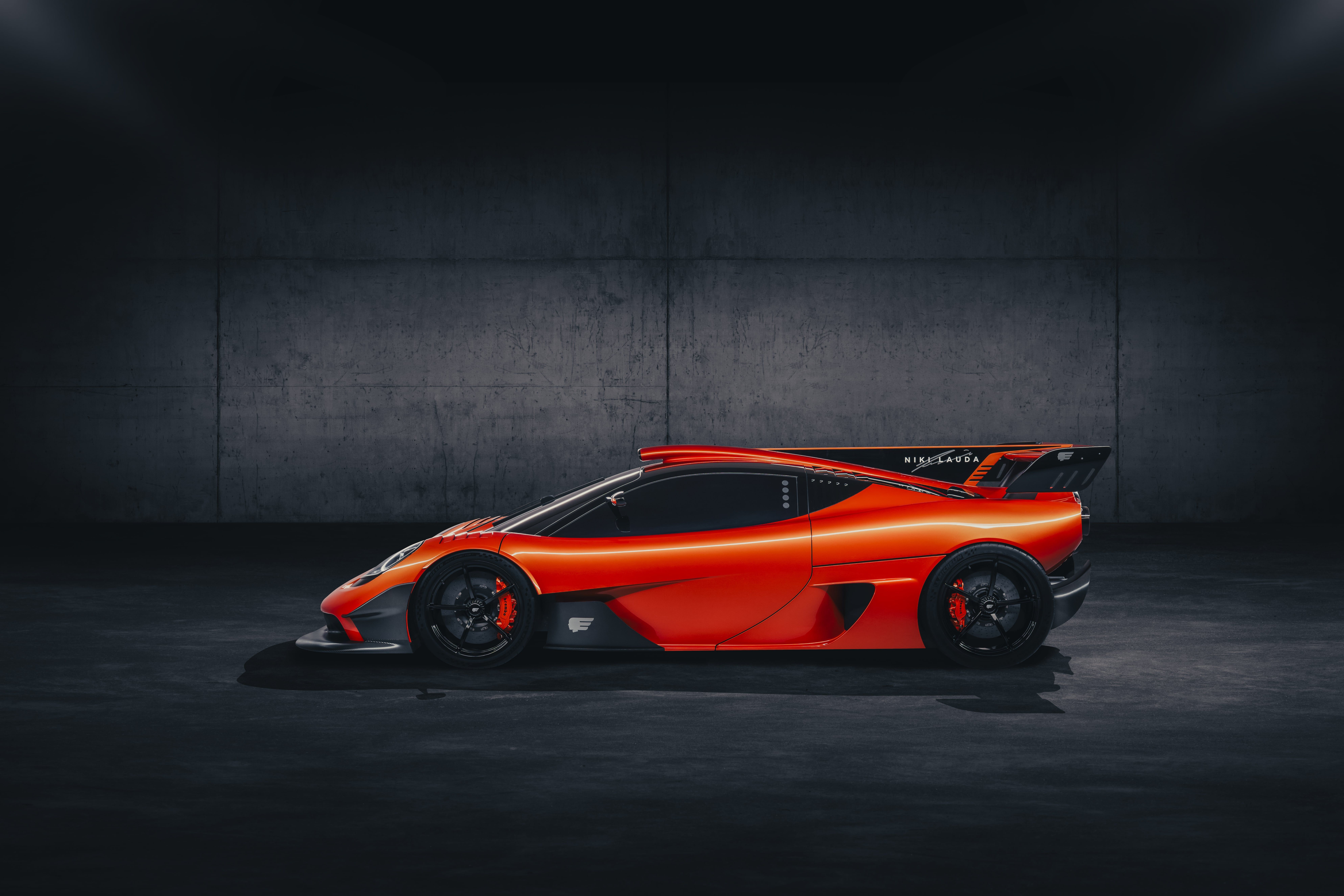 Gordon Murray T.50 Is a V12-Powered Sequel to the Legendary McLaren F1 -  The Manual