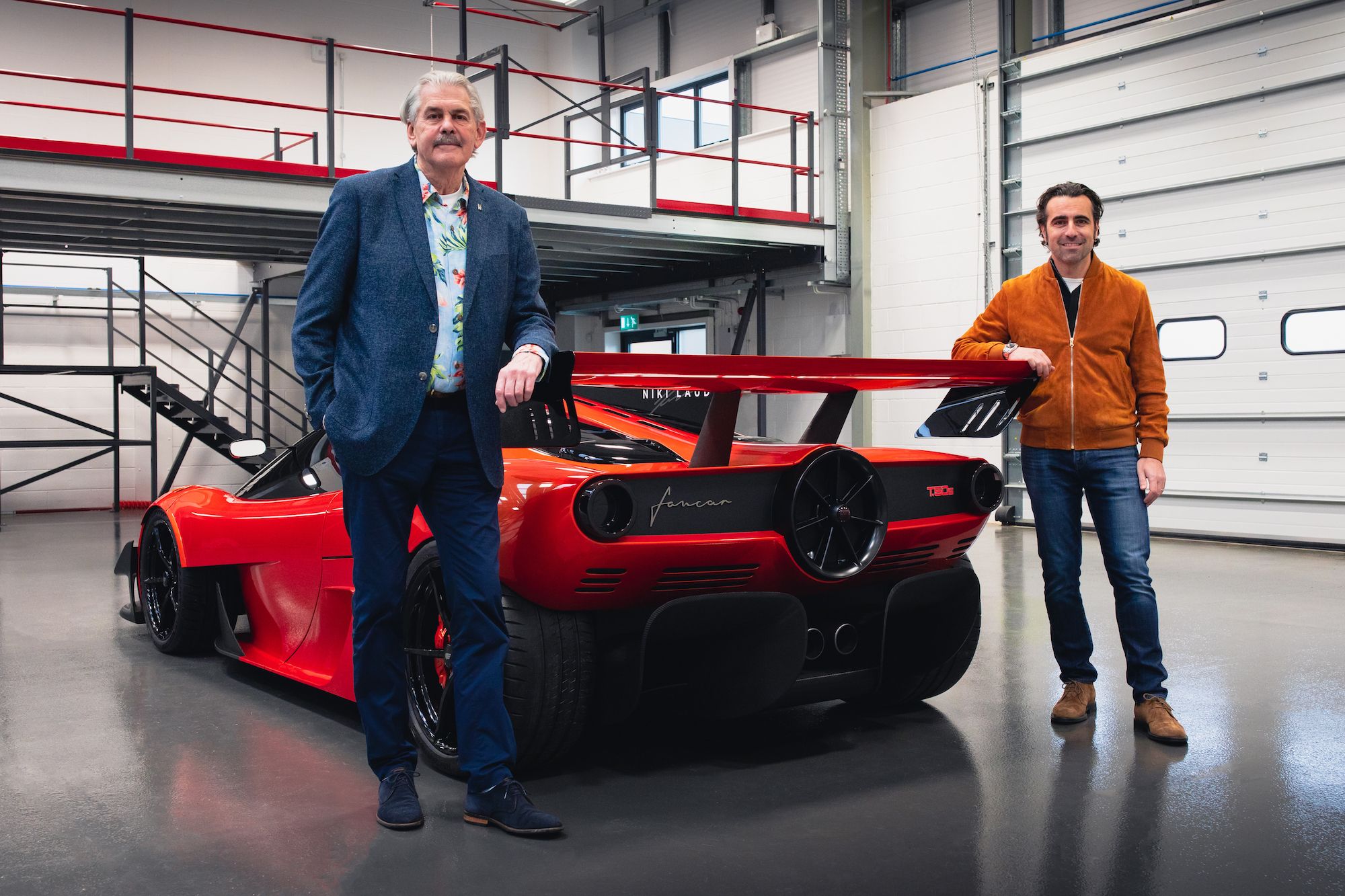 Gordon Murray Automotive Will Use V-12s For as Long as Possible