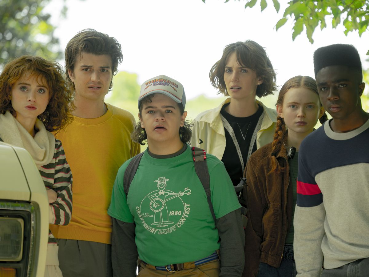 After Stranger Things: Seven fan theories for season 4 - The Week