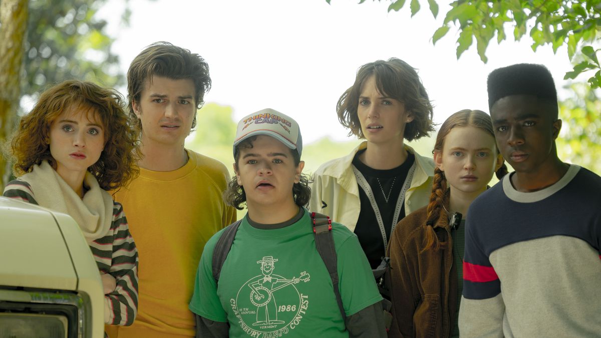 preview for Everything to Know About Season 4 of “Stranger Things”