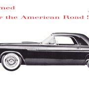 1955 ford thunderbird advertisement