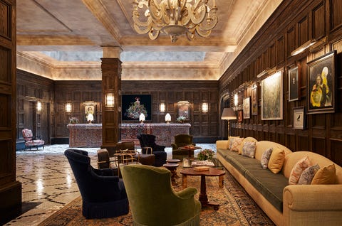 The Best Room At The Beekman Hotel - Beekman Hotel New York City Reviews