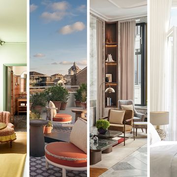 tc hotel awards 2024 the best looking new hotels in cities